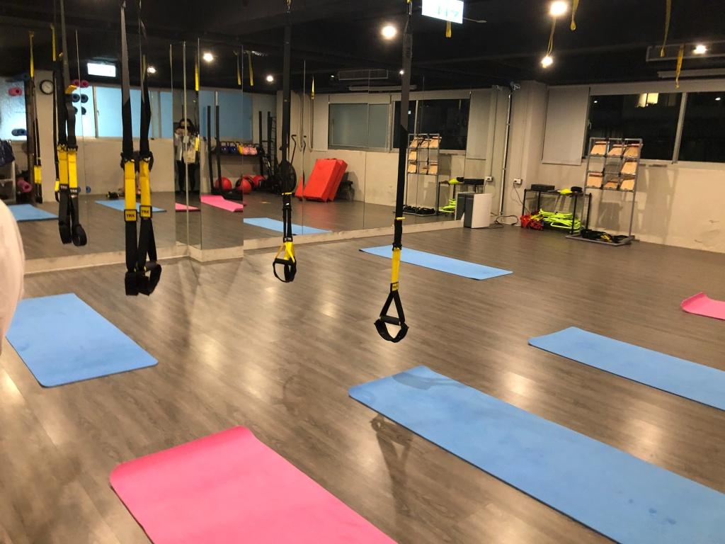 台北TRX Monkey Training
