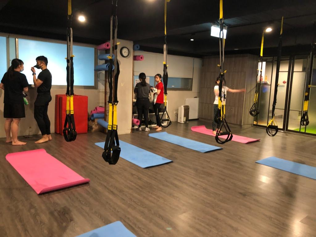 台北TRX Monkey Training2