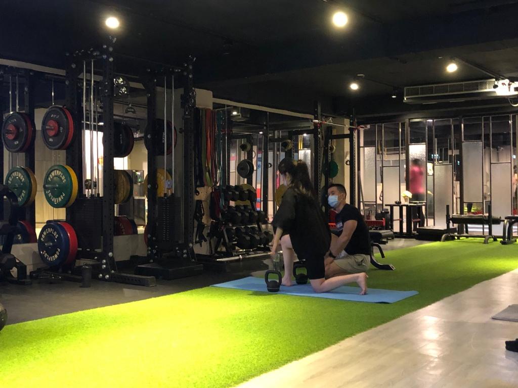 台北TRX Monkey Training3