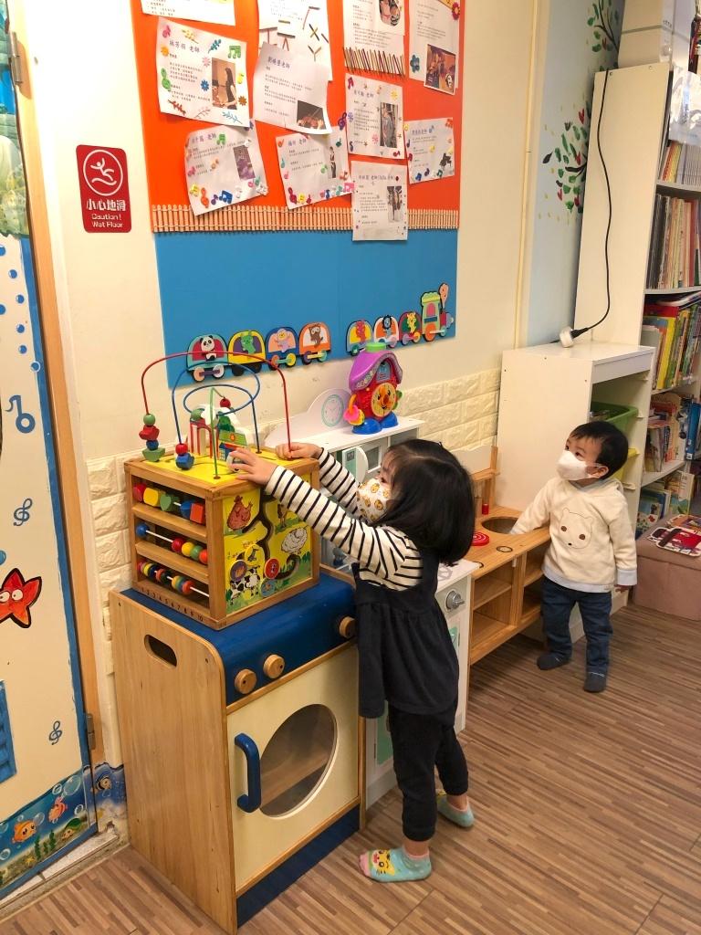 新竹幼兒音樂推薦 亮亮魚親子童話屋4