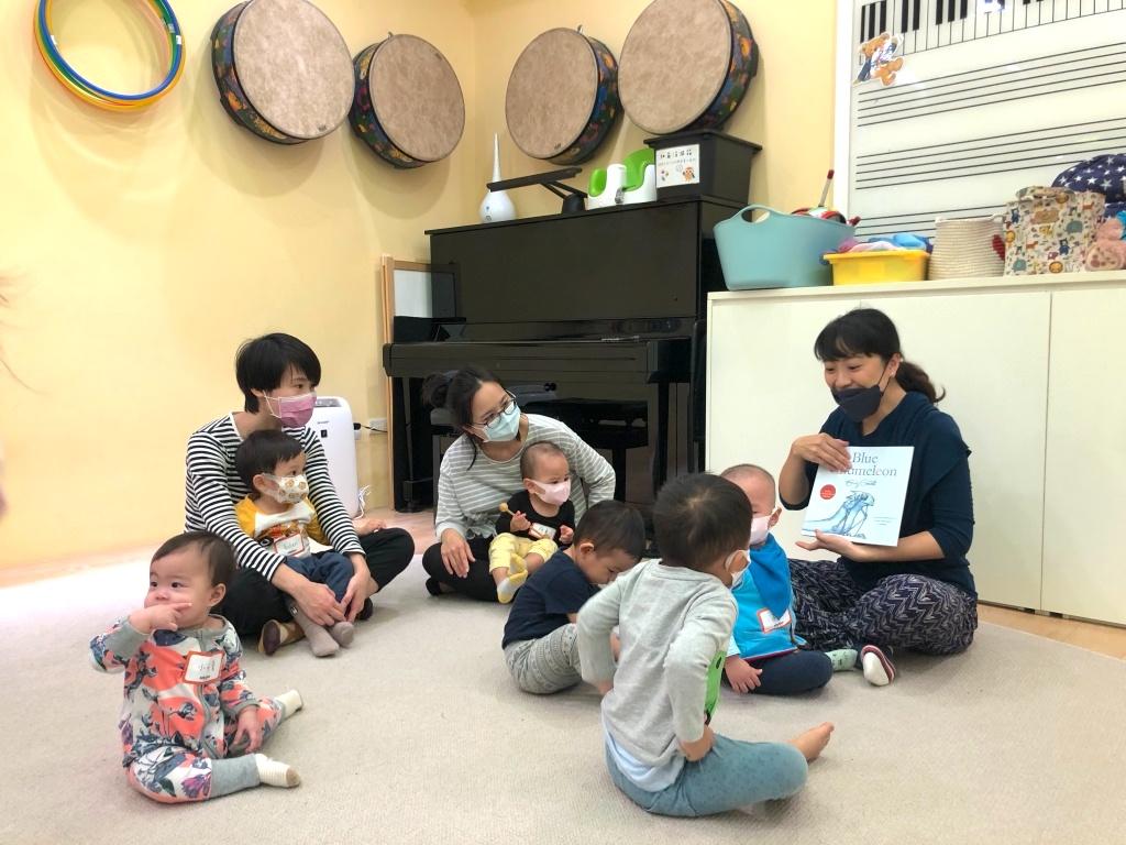 伊布音樂小學院 竹北教室