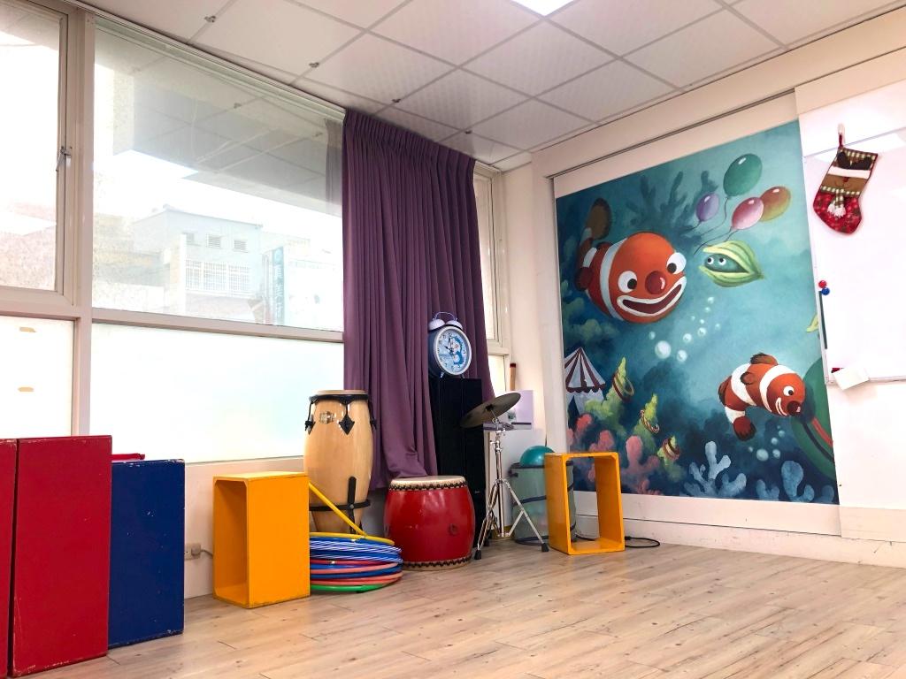 新竹幼兒音樂推薦 音樂童年竹北分校4