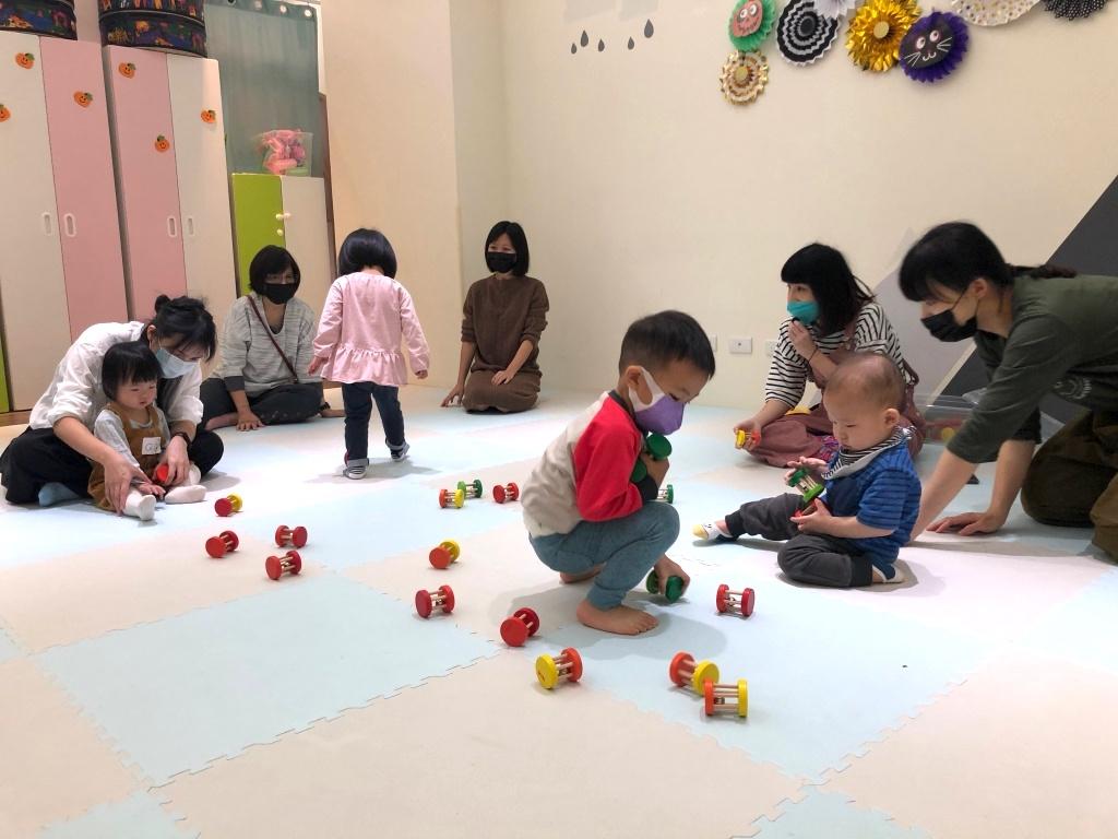 新竹幼兒音樂推薦 Groove with Joy4