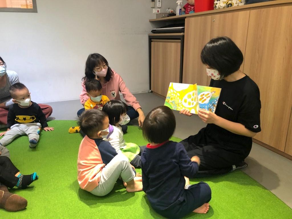 Music Together with Ivy