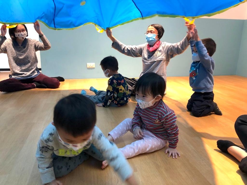新竹幼兒音樂推薦 Penguin's House