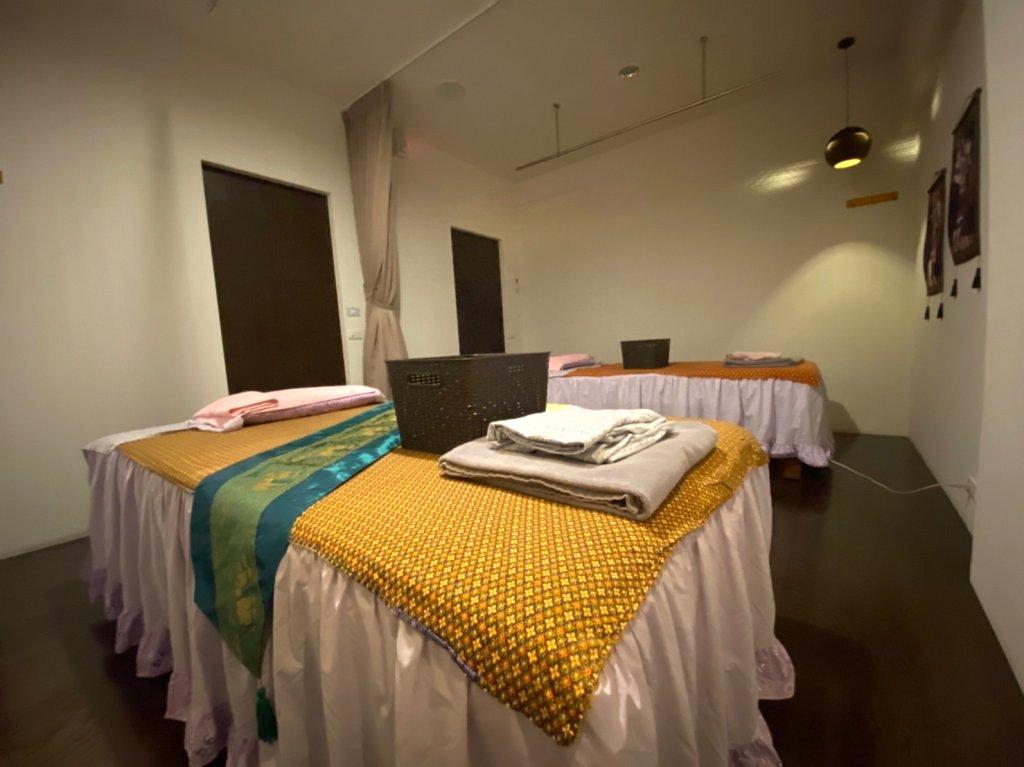 新竹泰式按摩推薦 泰梅兒泰式養生館
