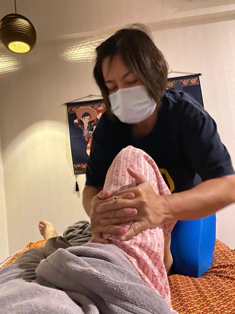 新竹泰式按摩推薦 泰梅兒泰式養生館4