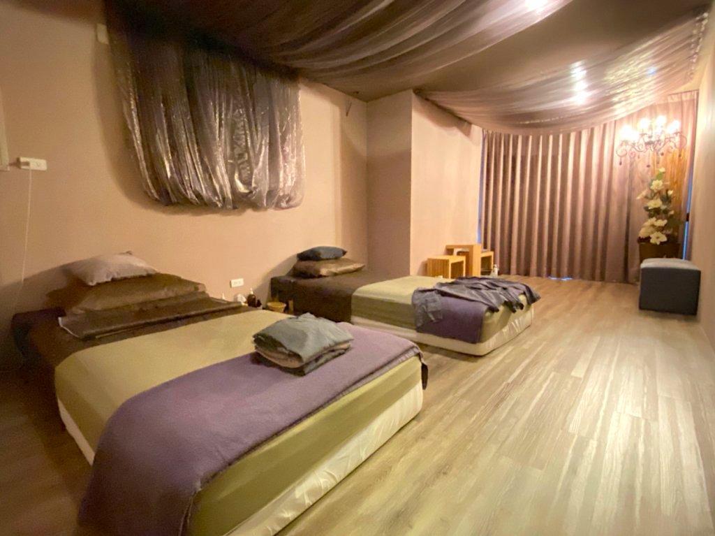 新竹泰式按摩推薦 蘭娜泰式養生會舘