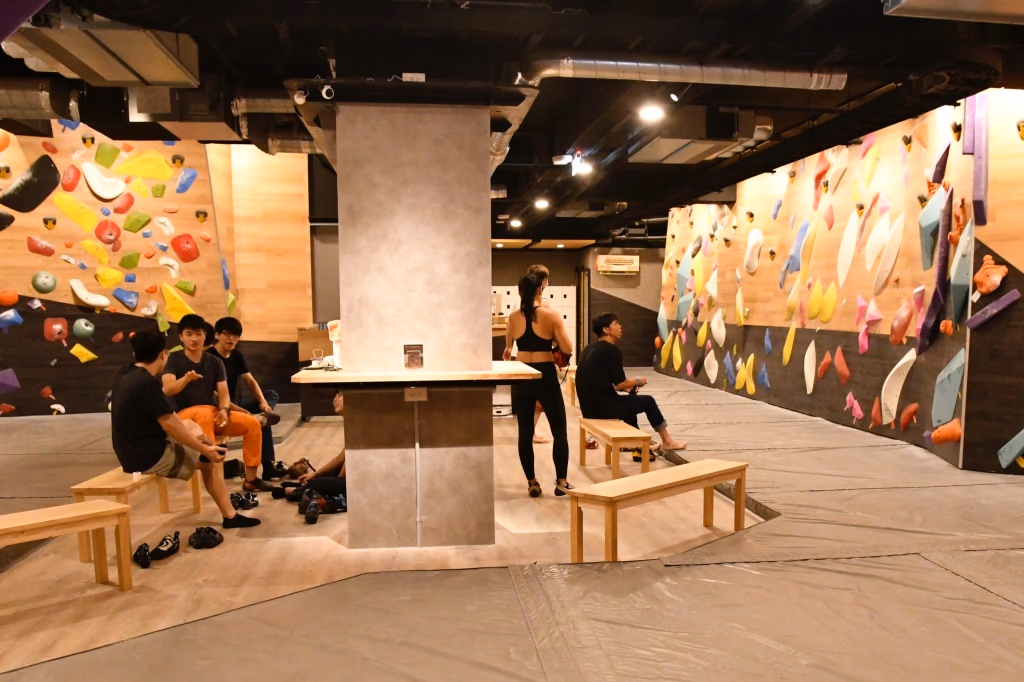 中山店體驗心得