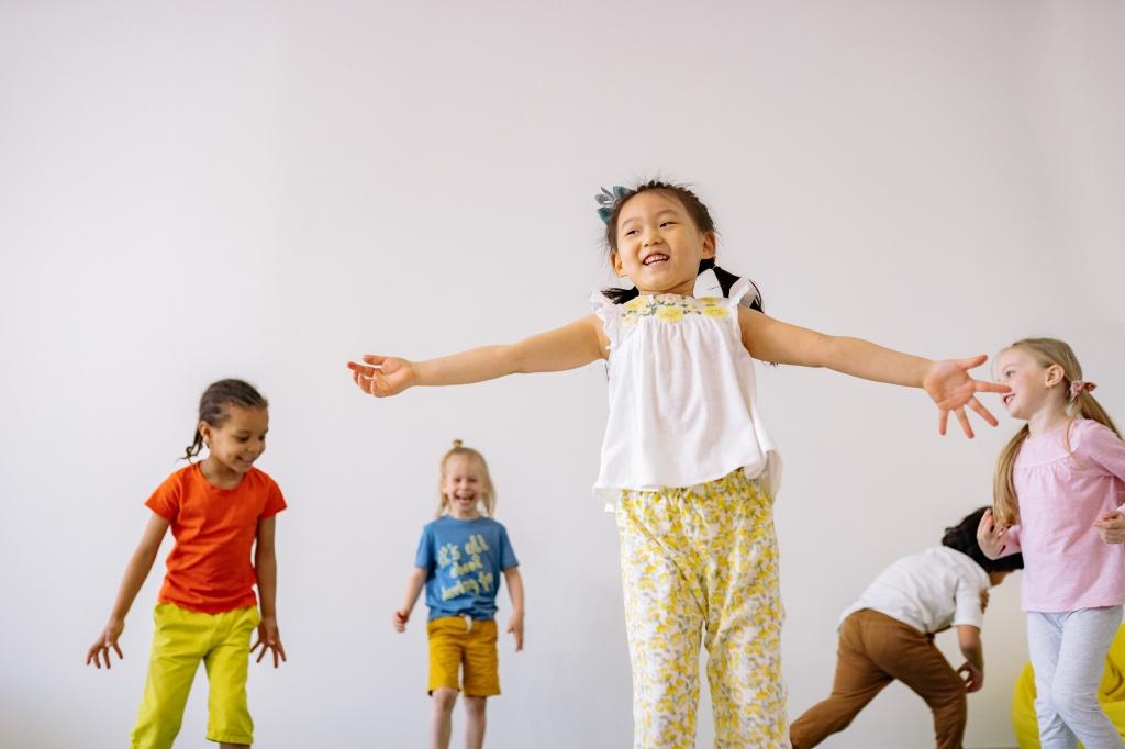 新竹幼兒音樂教室推薦|律動遊戲 Music Together!6 間新竹幼兒音樂課程評比