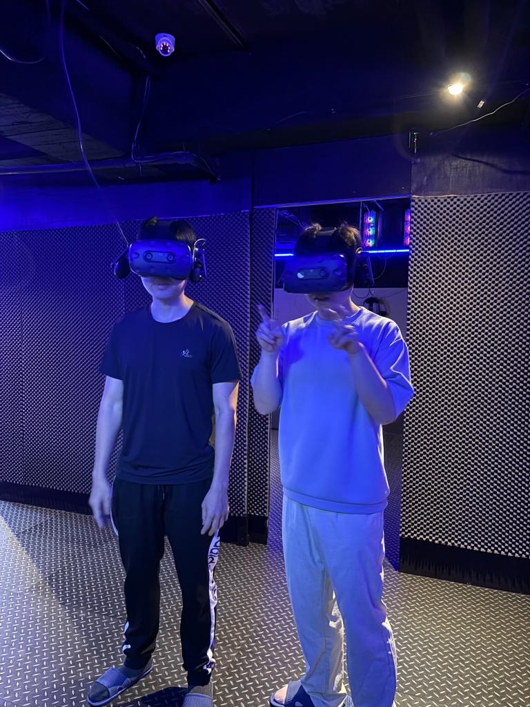 台中密室逃脫推薦 Escer 異世客3