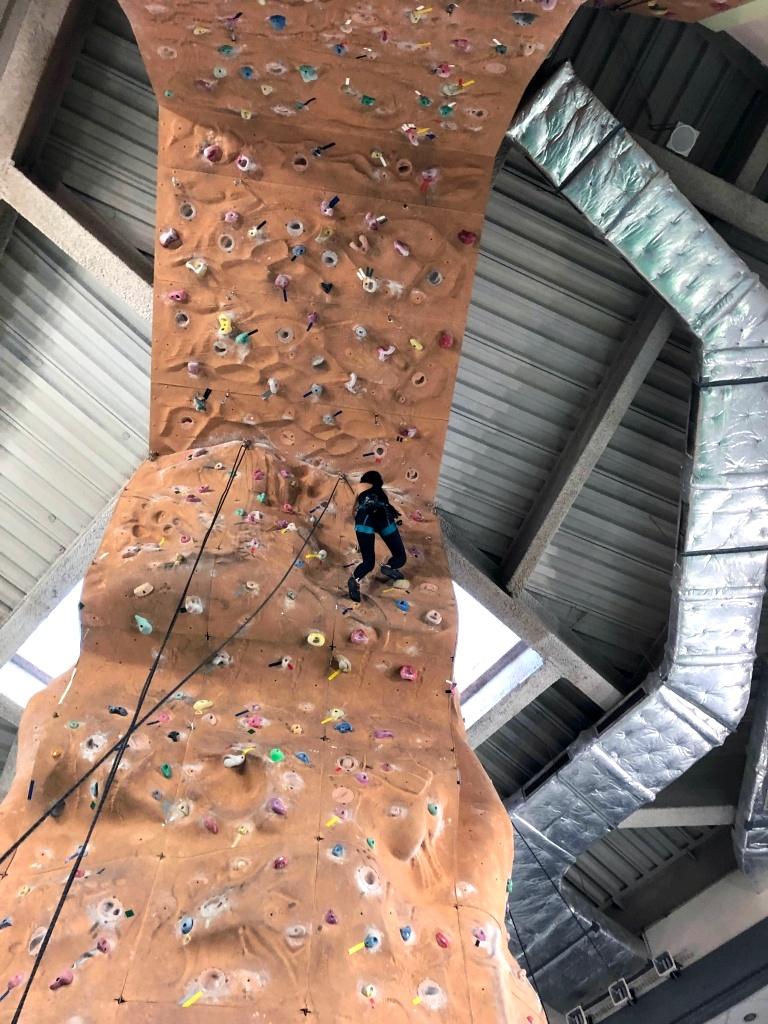 Camp4 ダヴィンチクライミングジム