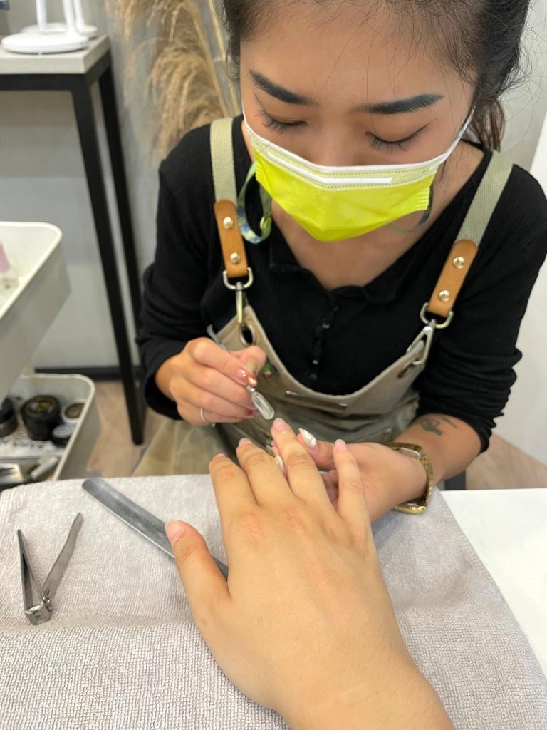 新竹美甲推薦 沙菈美學生活3