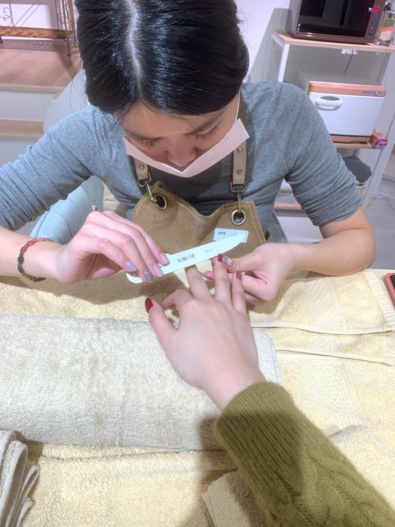 新竹美甲推薦 Charming.c Nail 茬迷美甲3