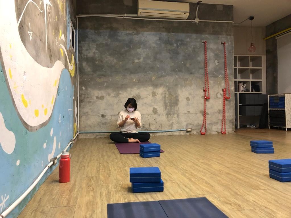 高雄瑜珈推薦 日日瑜珈 Yoga Way2