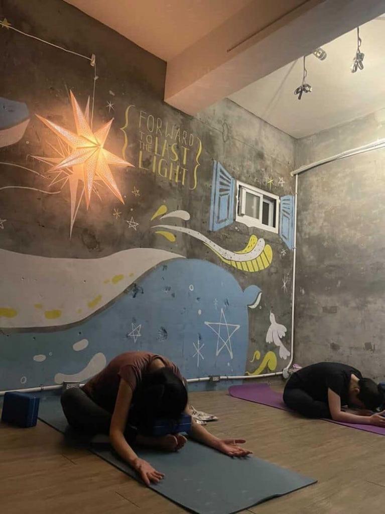 高雄瑜珈推薦 日日瑜珈 Yoga Way3