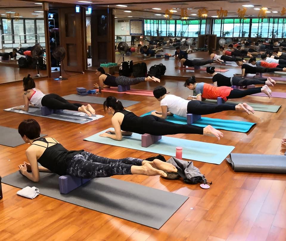 高雄瑜珈推薦 簡善琳瑜伽養生會館4