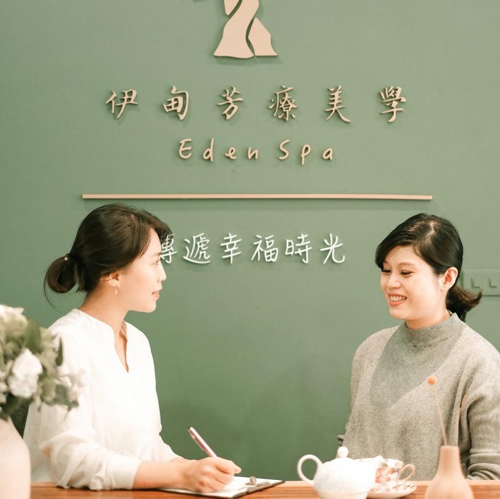 連孕婦的心裡也完全照料