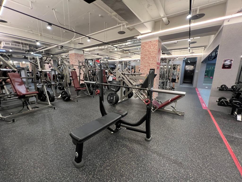 MORE FIT Wanfang Venue