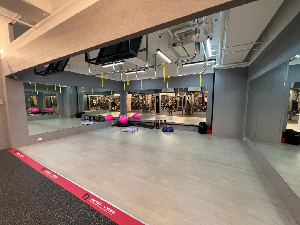MORE FIT Wanfang Venue