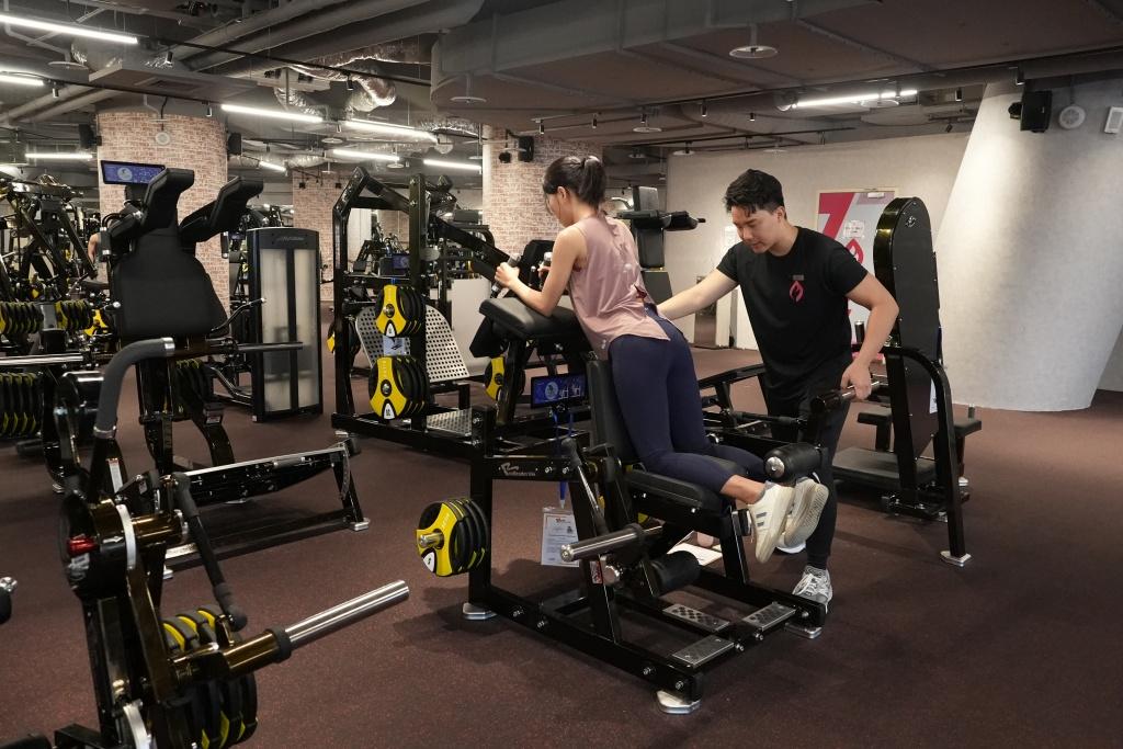 Customized Workout Plans