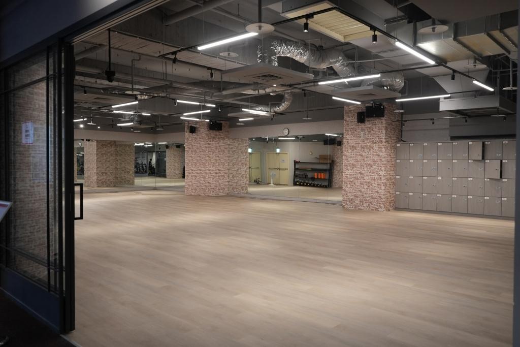 MORE FIT Qizhang Venue