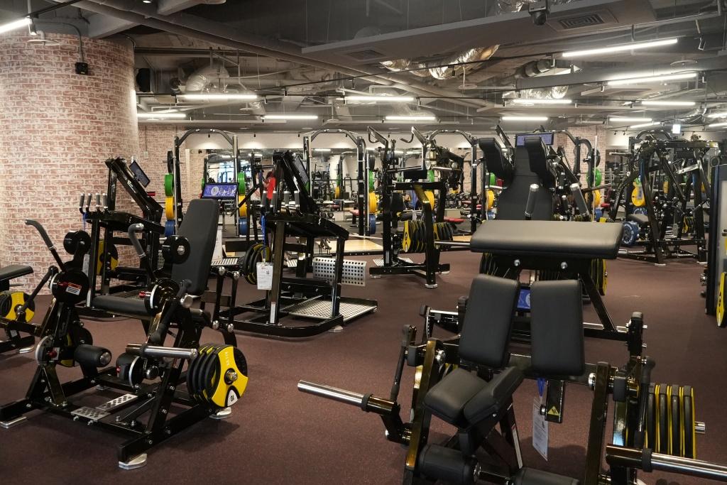 Top-tier equipment and facilities
