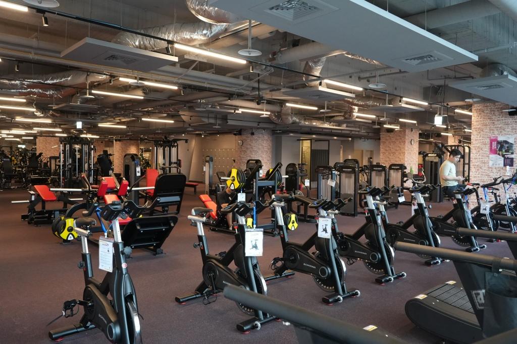 MORE FIT Venue Guide