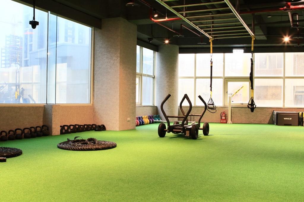 MORE FIT Jiangcui Venue