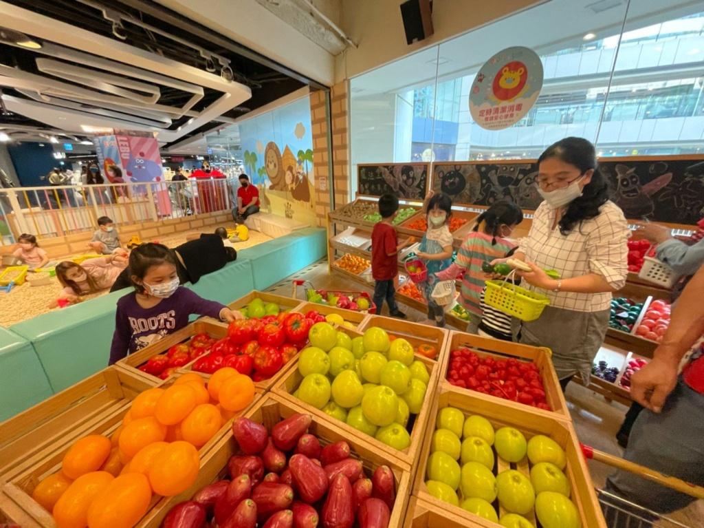 台中親子樂園推薦 遊戲愛樂園新時代2