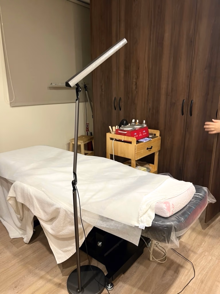 台中除毛推薦 巧睫公主 - 美睫·熱蠟美肌4