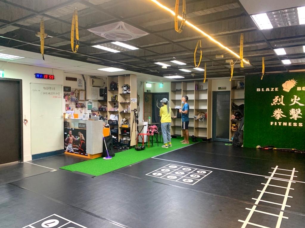 台北拳擊推薦 烈火拳擊2