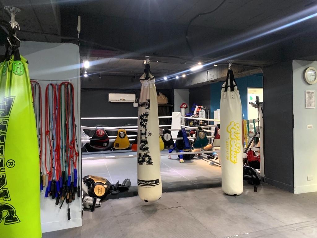 KingBox Muay Thai