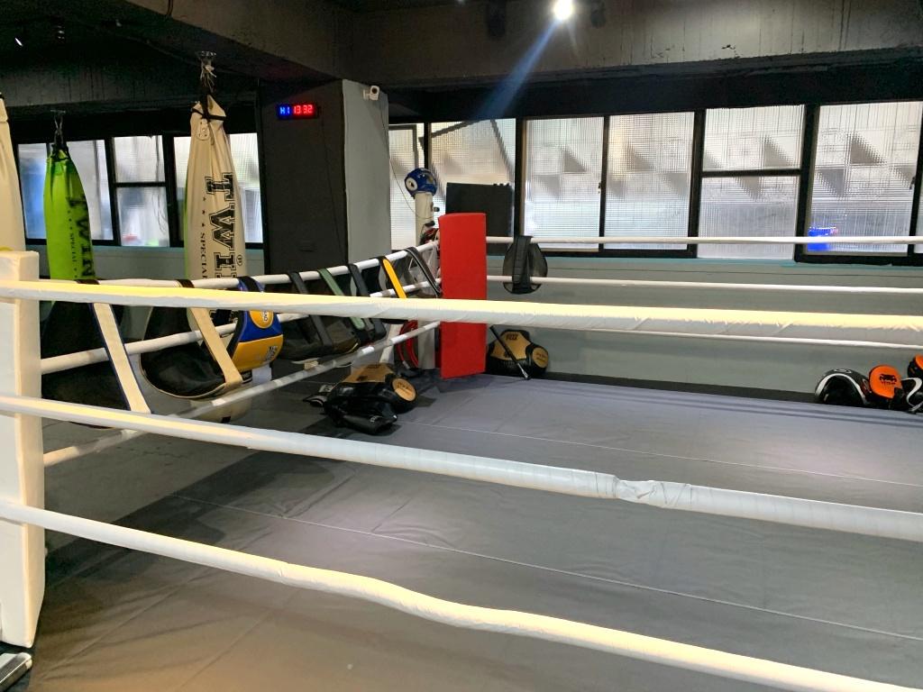 台北拳擊推薦 KingBox 金霸泰拳3