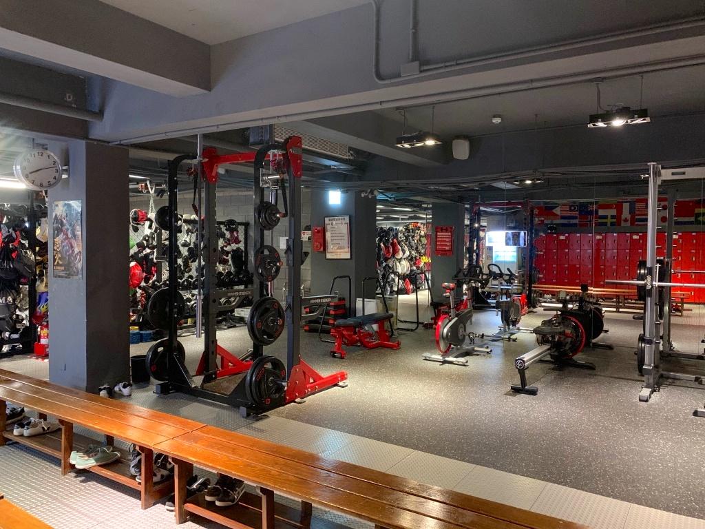 台北拳擊推薦 TMMA 台北格鬥運動館2