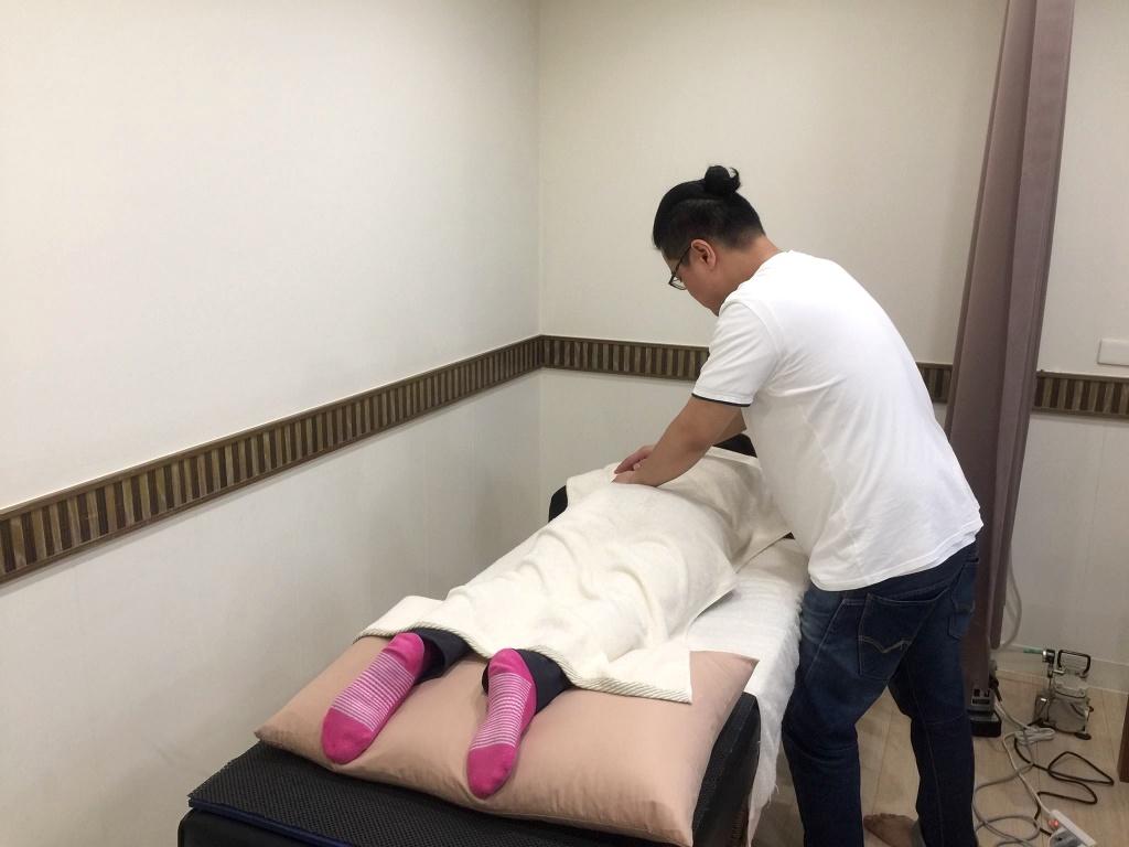 新竹整骨推薦 康源整復館2
