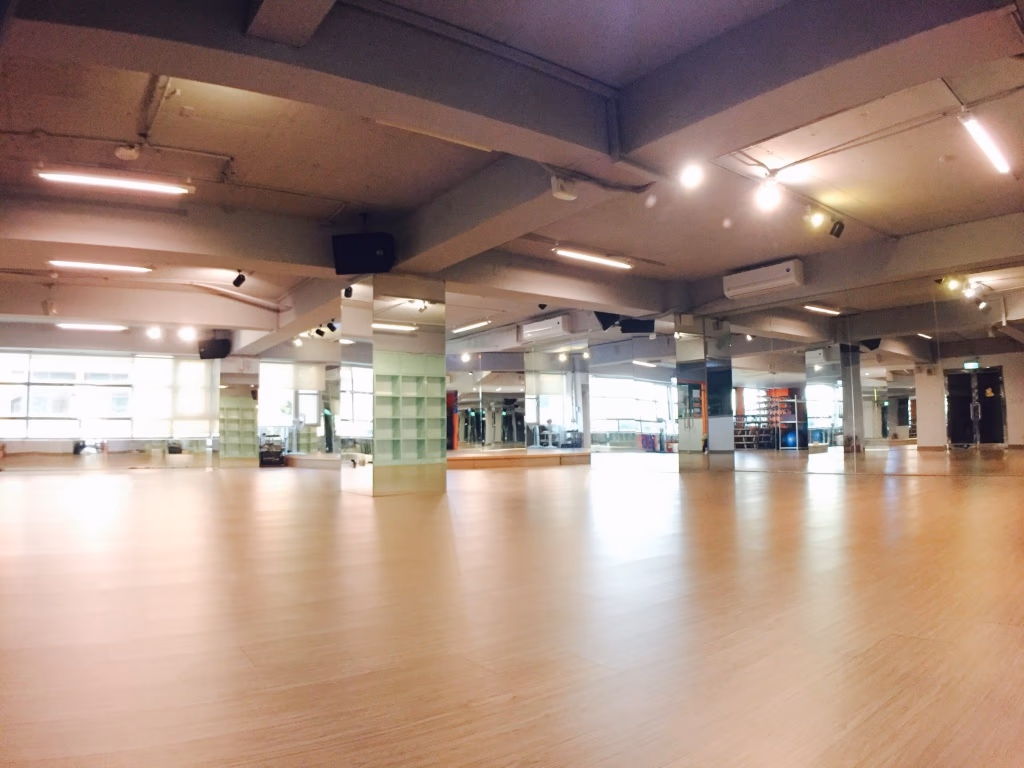 新竹 TRX 推薦 浪斯邦尼運動教室