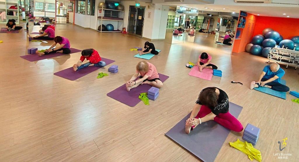 新竹 TRX 推薦 浪斯邦尼運動教室2