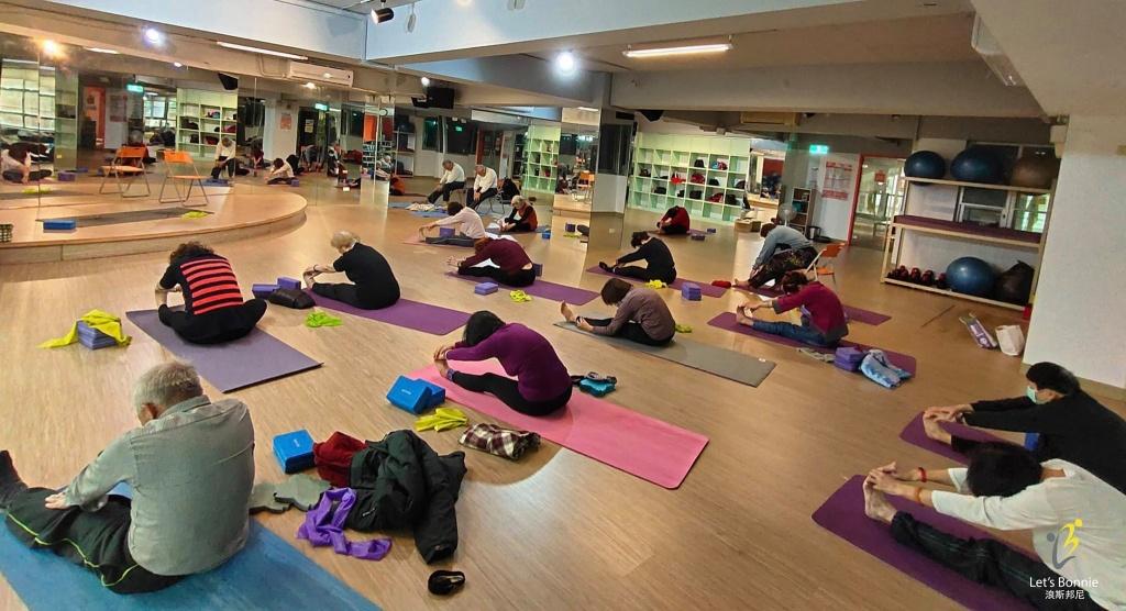 新竹 TRX 推薦 浪斯邦尼運動教室3
