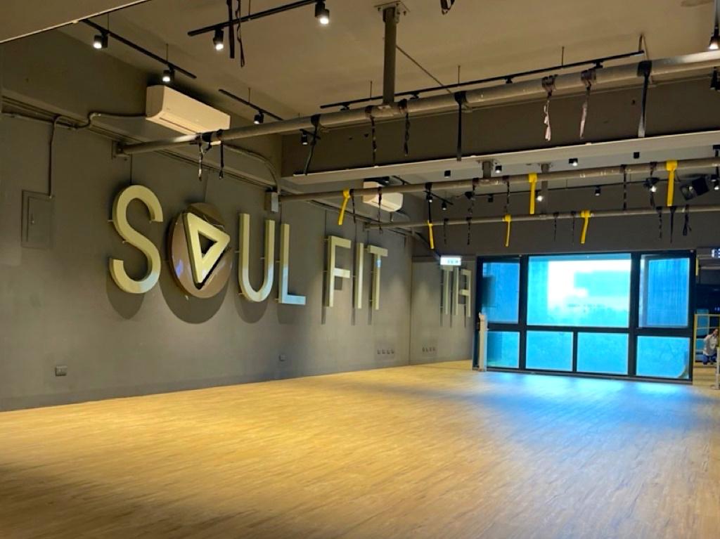 新竹 TRX 推薦 玩運動Soul Fit3
