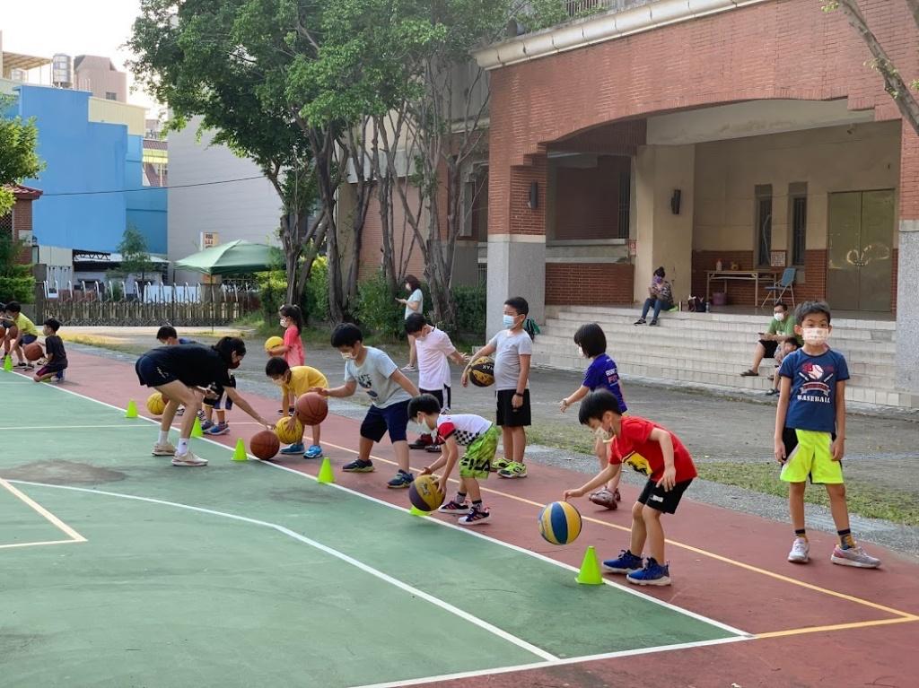 高雄兒童運動推薦 暴龍運動訓練營