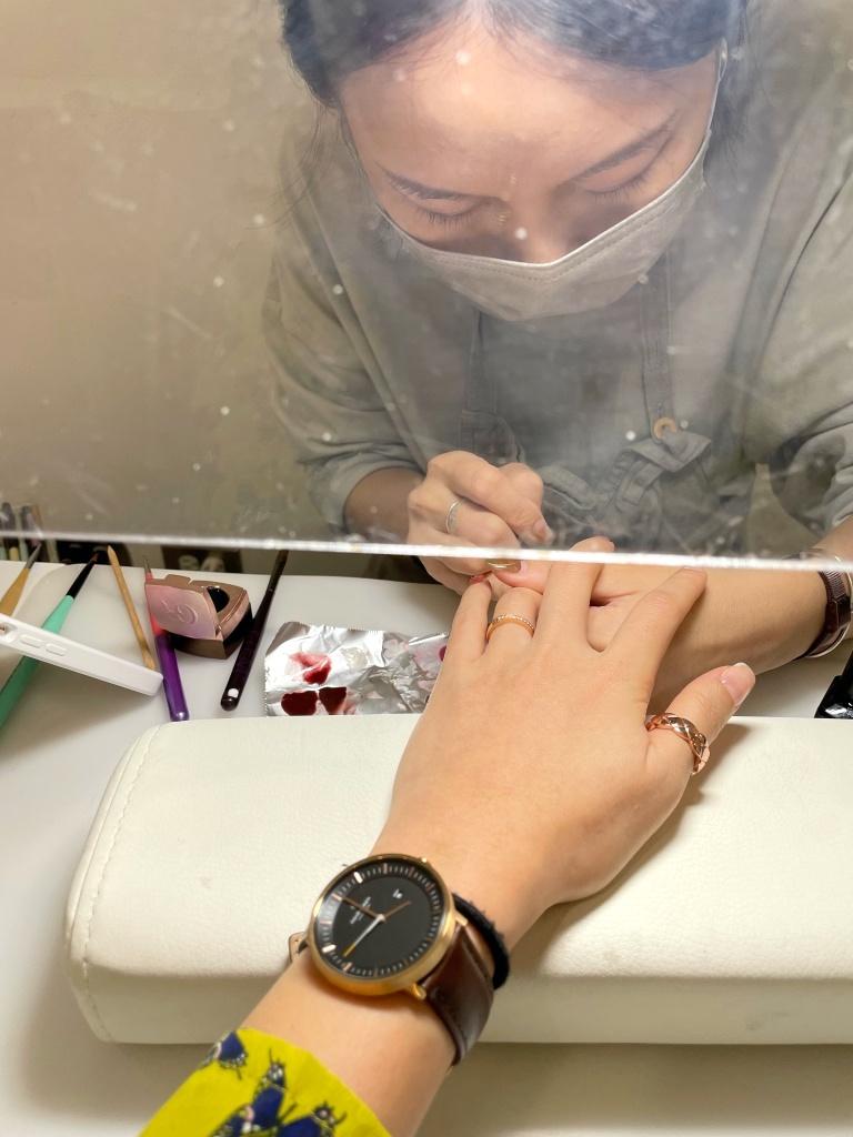 高雄美甲推薦 好事美甲藝廊 HOWS NAIL Gallery2