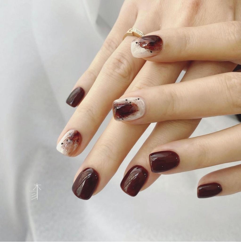 무산 네일 MU SHAN NAIL