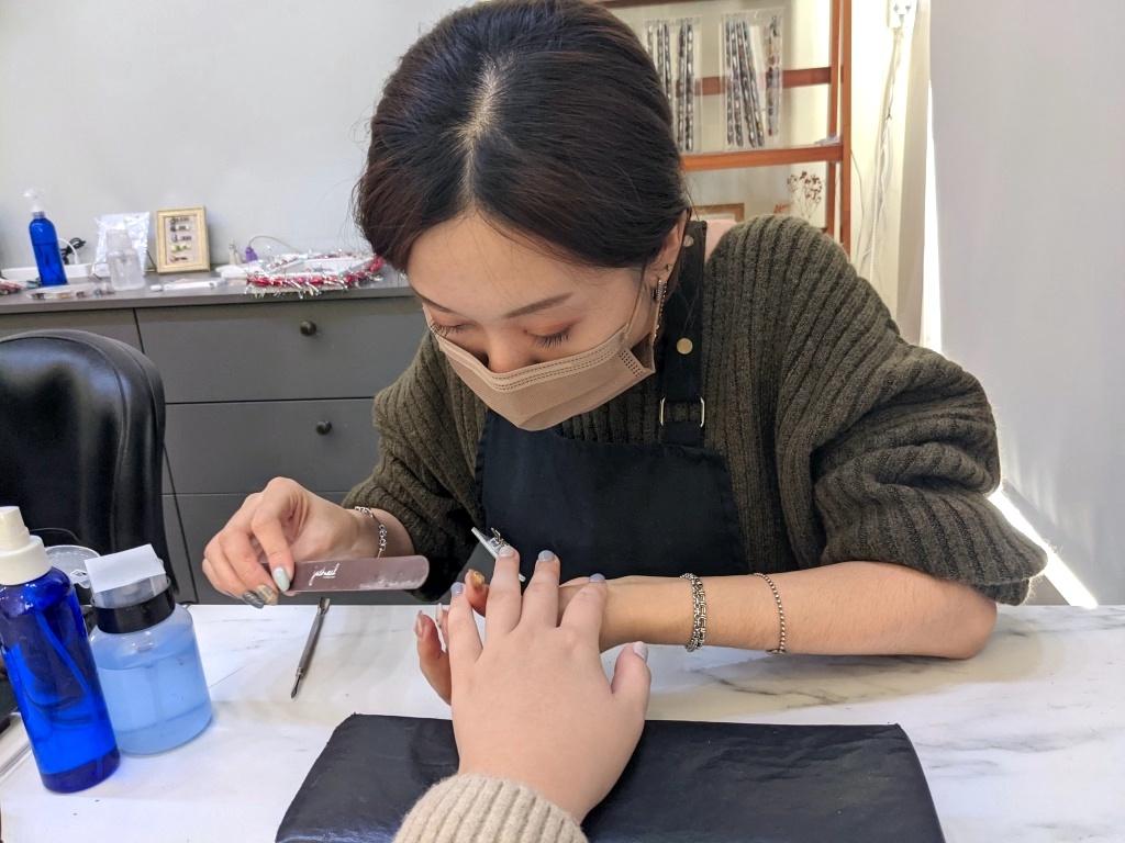 高雄美甲推薦 艾莉卡美甲美學4
