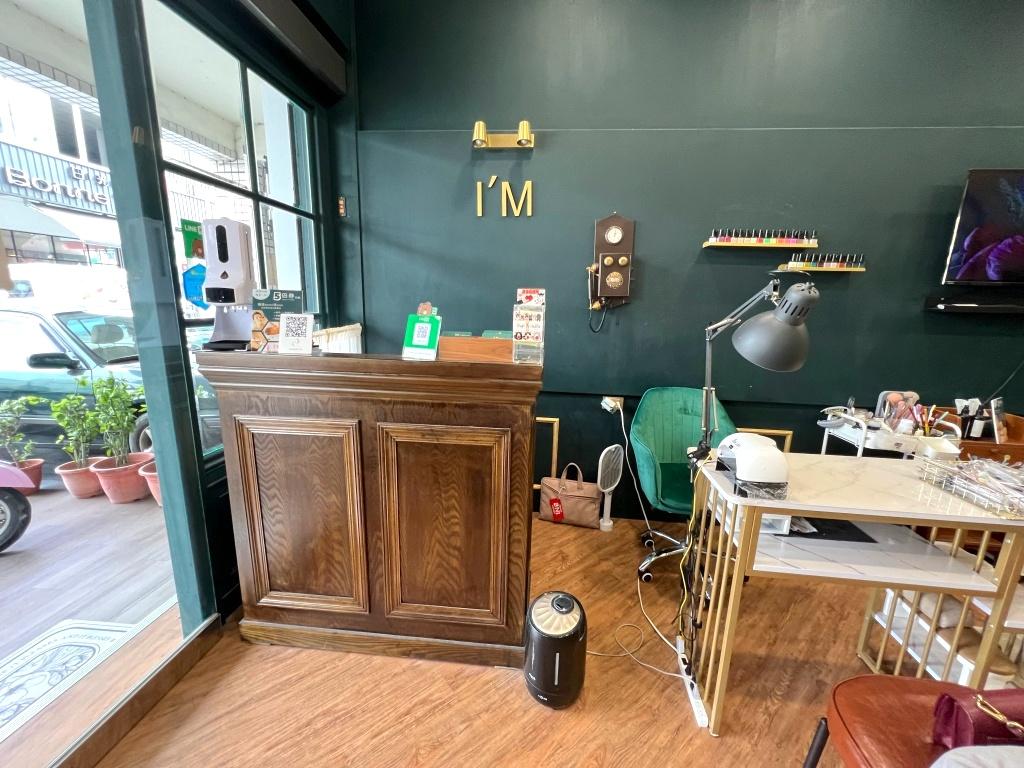 高雄美甲推薦 I'M beauty centre