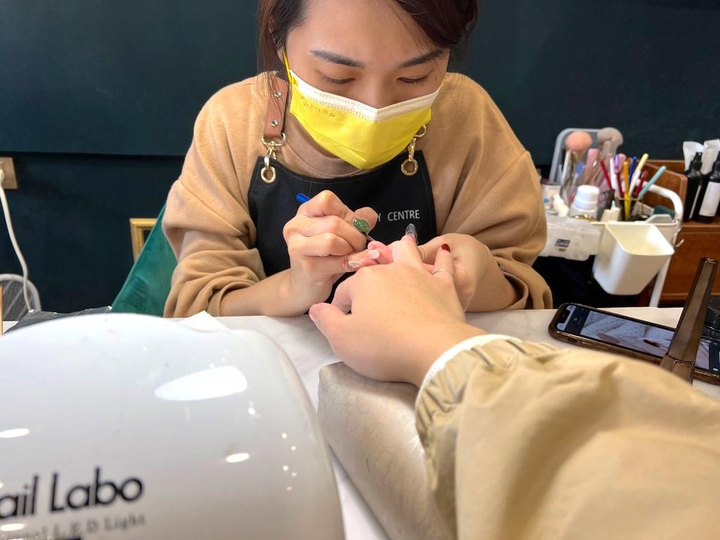高雄美甲推薦 I'M beauty centre3