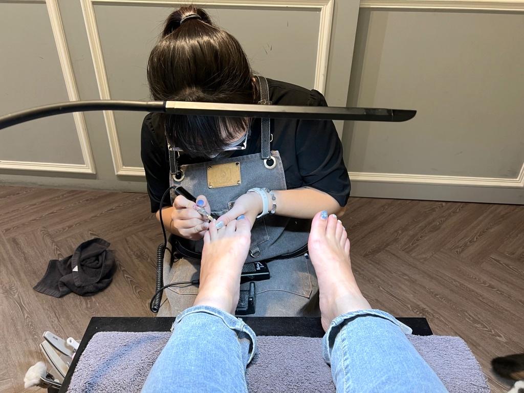 高雄美甲推薦 Mollie 莫蕾美甲坊3