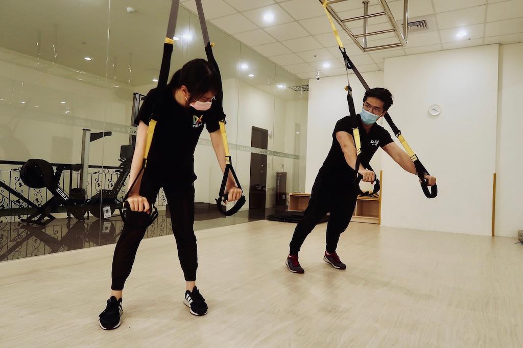 소핏 미 피트니스 체험 후기