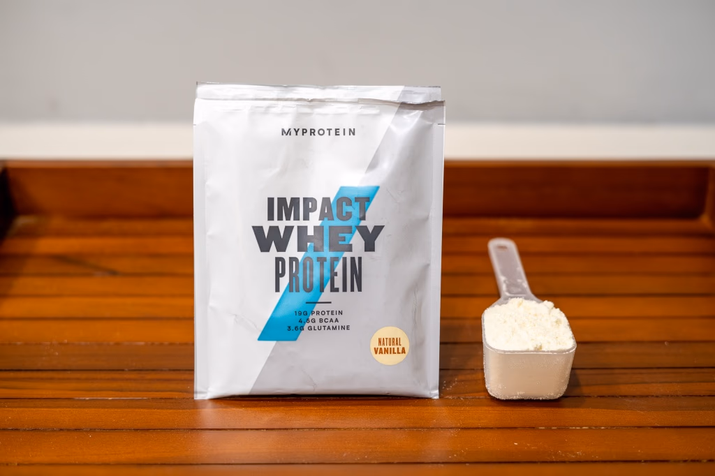 Myprotein|임팩트 웨이 프로틴