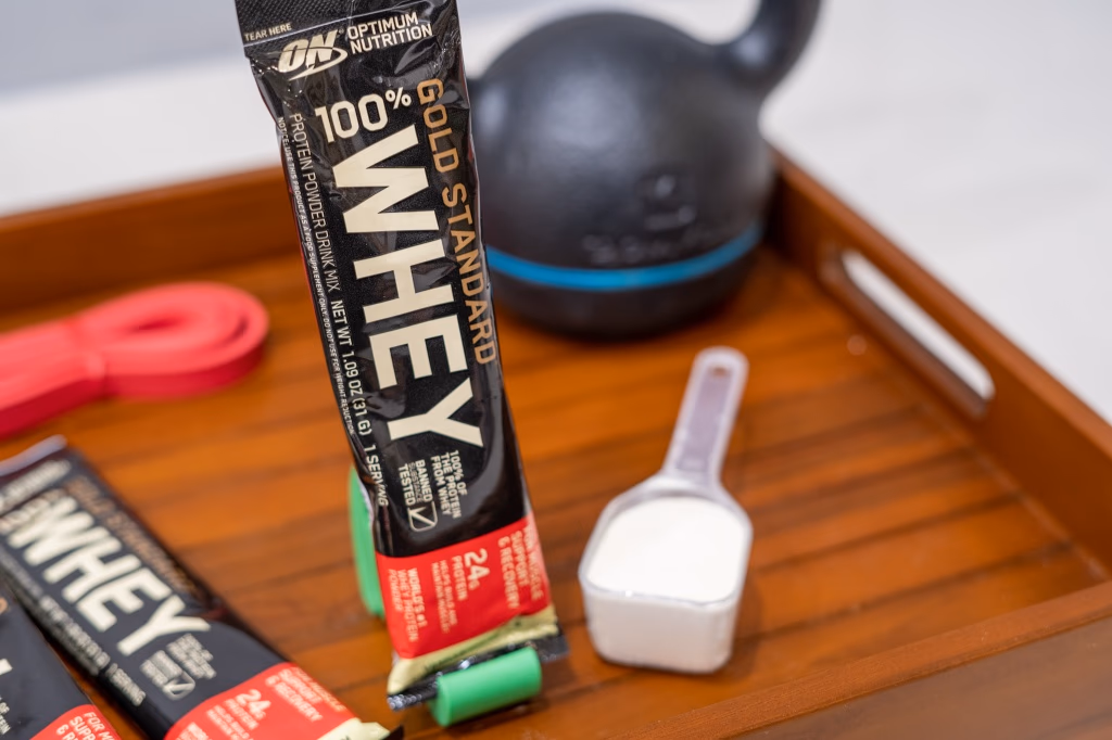 Optimum Nutrition|ゴールドスタンダード ホエイプロテイン